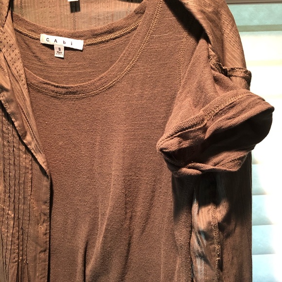 Cabi Duster and Shell - Picture 3 of 4